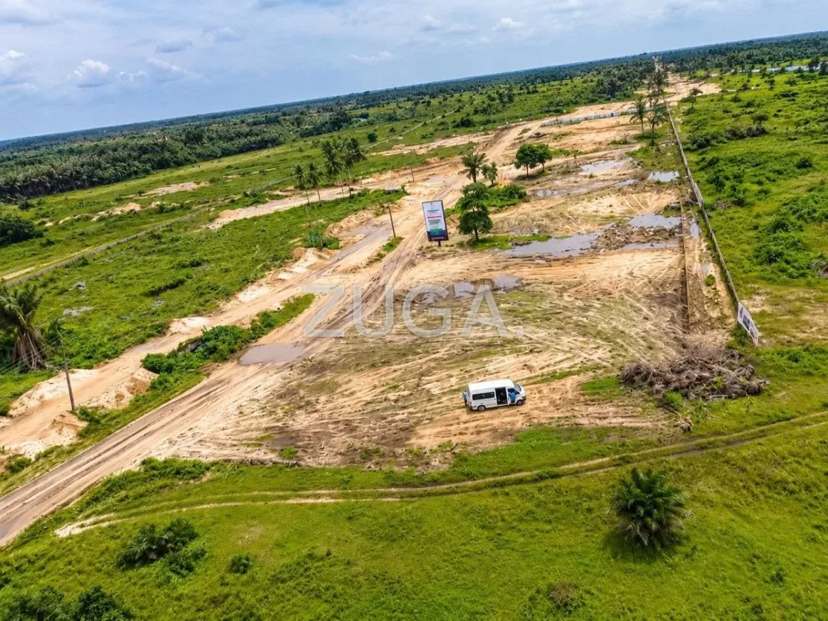 Residential 500SQM Plots in New Estate Development