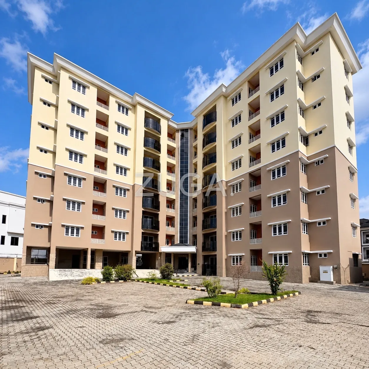 15 New 3-Bedroom Apartments with BQ, Ikoyi | Corporate Lease
